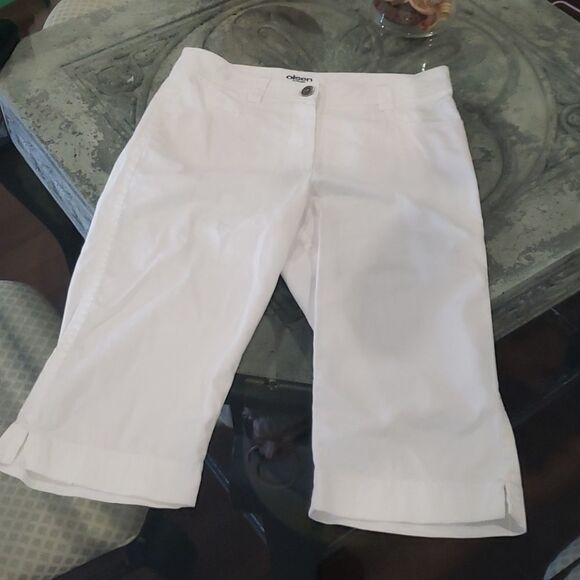 OLSEN Europe Capries Pants - Picture 1 of 6